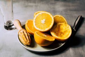 Nutritious impacts of Oranges