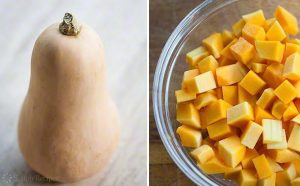 Butternut Squash Nutritional Impacts