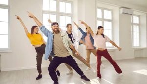 Stress reduction activities