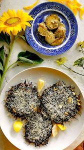 Nutritional Fusion of Sunflower