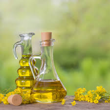Nutritional Value of Canola Oil