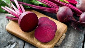 Natural foods for high BP