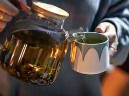 Herbal tea and healthy impacts