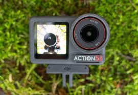 Reviewing DJI Osmo cameras