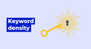 Key phrase density tips