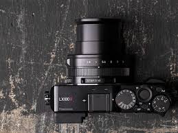 Compact and shoot cameras