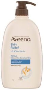 Body soaps for albino skin