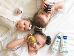 Reviewing Mustela Hydra Bébé