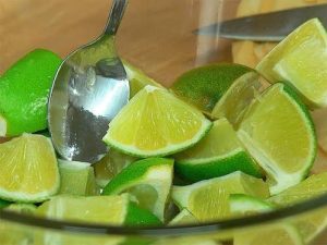Importance of Persian limes