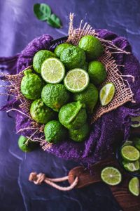 Kaffir limes importance