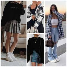 Teenage girls fashion guide