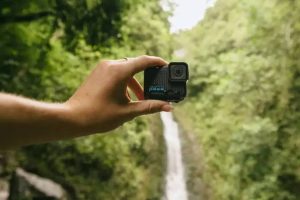 Videography and GoPro cameras