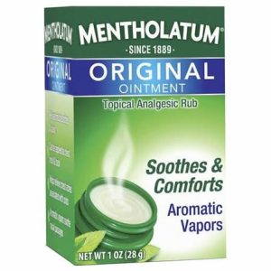 Types of anti-itch creams
