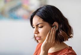 Earphones and side effects