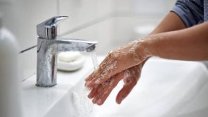 Infection Prevention and Antiseptics
