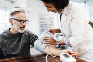 Analysing hypertension