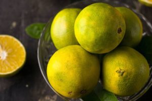 Nutritional facts of Limes