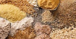 Types of whole grains
