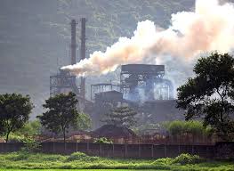 Environment and pollutions