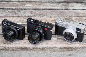Compact cameras disadvantages