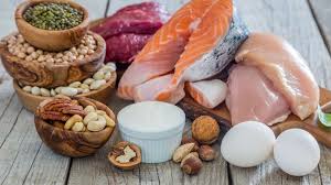 Understanding balanced diet