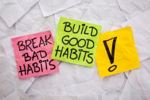 Make a schedule for your meals;