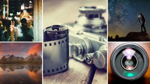 Income and Photography