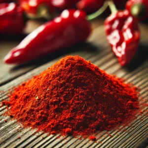 Cayenne Pepper Nutritional Value