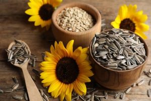 Vitamin E Healthy Foods