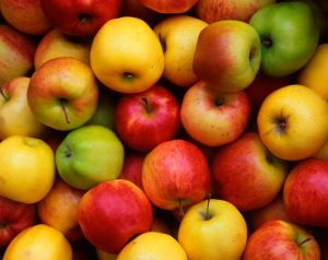 Fruits Rich in Fiber