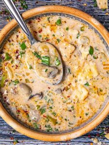 Oysters Nutritional Value