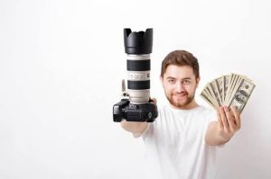 Income and Photography