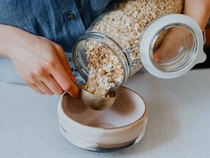 Steel-Cut Oats Healthy Impacts