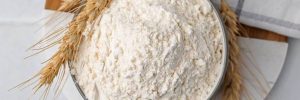 Barley Flour Nutritional value