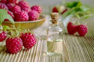 Skin Elixir of Raspberry oil