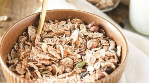 Nutritional Value of Rolled Oats