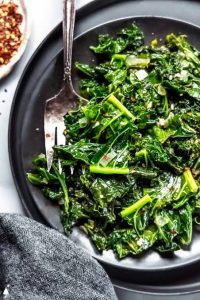 Nutritional Profile of Kale