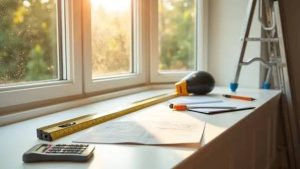 Measuring Drapes and Upholsteries