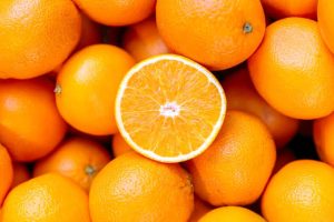 Fruits Rich in Fiber