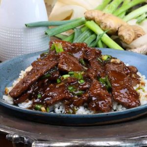 Nutritional Value of Beef