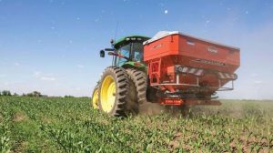 Guidelines for Fertilizer Spreaders
