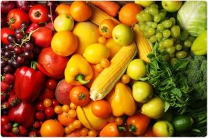 Fruits and Vegetables Relevance
