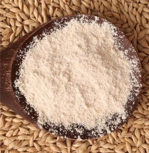 Barley Flour Nutritional value