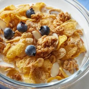 Nutritional Value of Rolled Oats