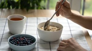 Oats and Healthy Lifestyle