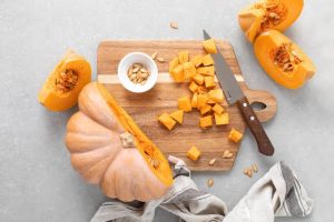 Nutritional Facts of Pumpkin