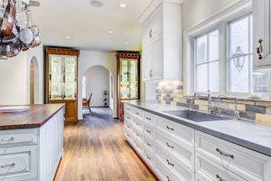 Kitchen Cabinets and Aesthetic Designs