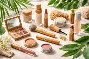 Varieties of Makeup Trends