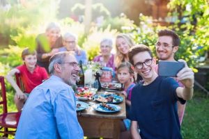 The Advantages of Family Gatherings
