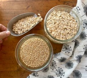 Oats and Healthy Lifestyle
